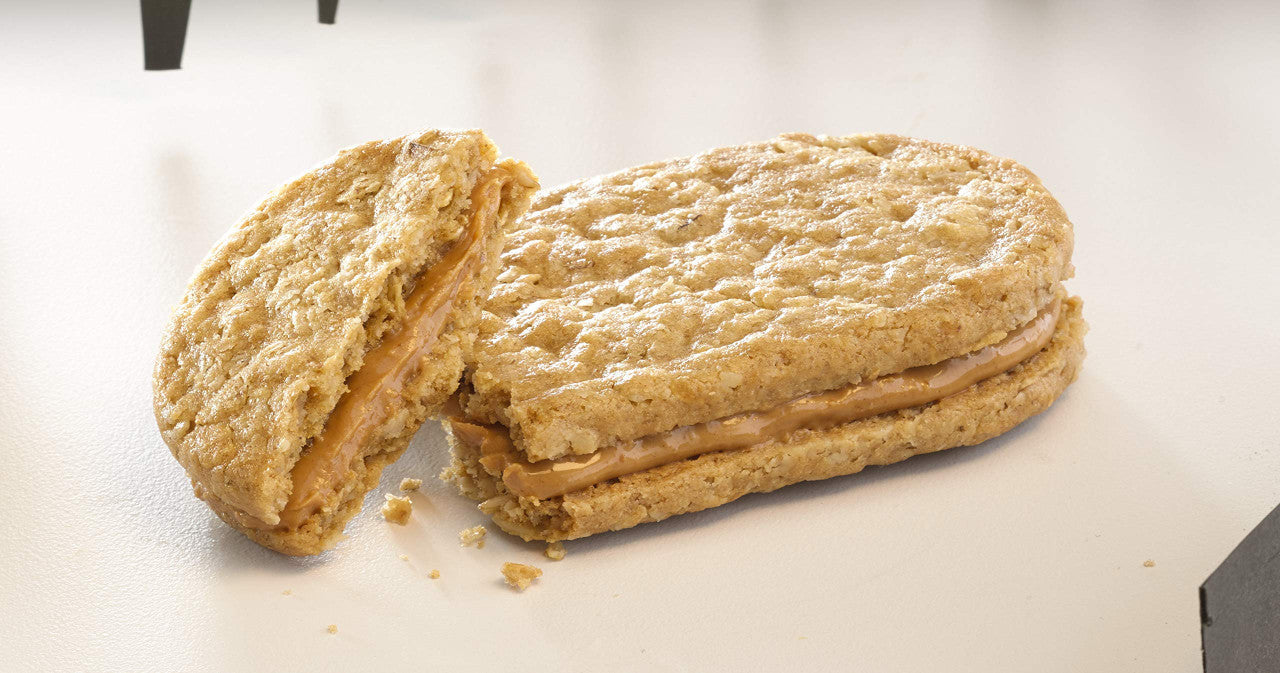 NATURE VALLEY Biscuits Peanut Butter, 5ct, 190g/7.8oz, {Imported from Canada}