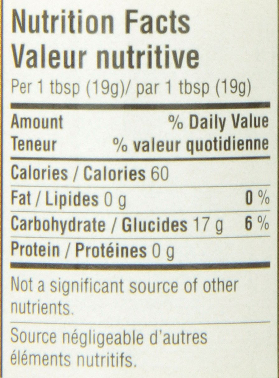 L B Maple Treat, Maple Butter, 160g/5.6oz., {Imported from Canada}