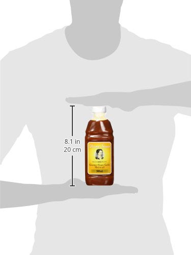 DIANA Sauce, Honey Garlic, 1ct,  500ml /16.9 oz  {Imported from Canada}