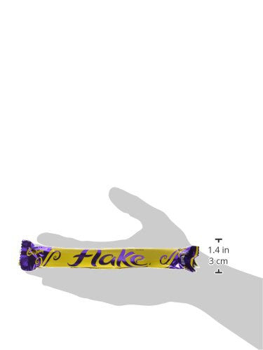 Cadbury Flake (24 pack) 32g Chocolate Bars - {Imported from Canada}