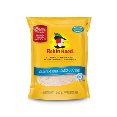 Robin Hood Gluten Free All Purpose Flour Blend 907g/32 oz. {Imported from Canada}
