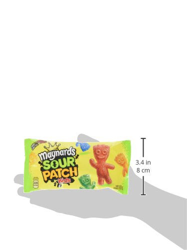 Maynard's Sour Patch Kids (18pk) 60g/2.1oz per pack) {Imported from Canada}