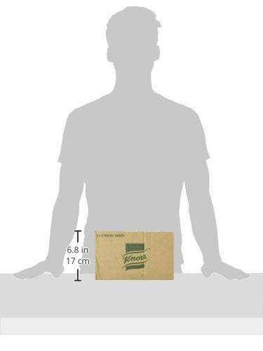 Knorr Alfredo Pasta Sauce Mix, 37g/1.3 oz., (24pk) {Imported from Canada}