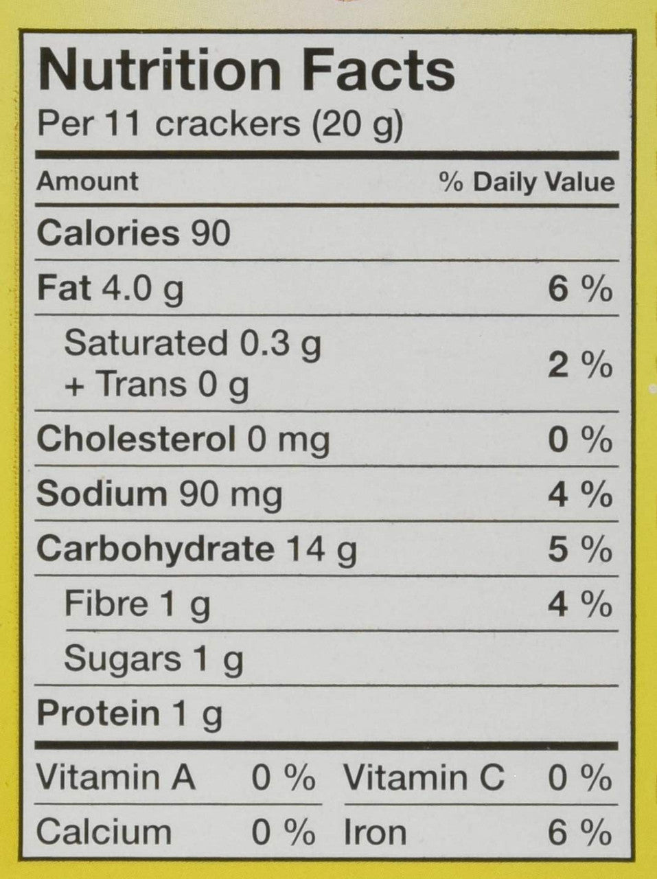 Chirstie Wheat Thins Crackers, Original, 200g/7.1oz., {Imported from Canada}