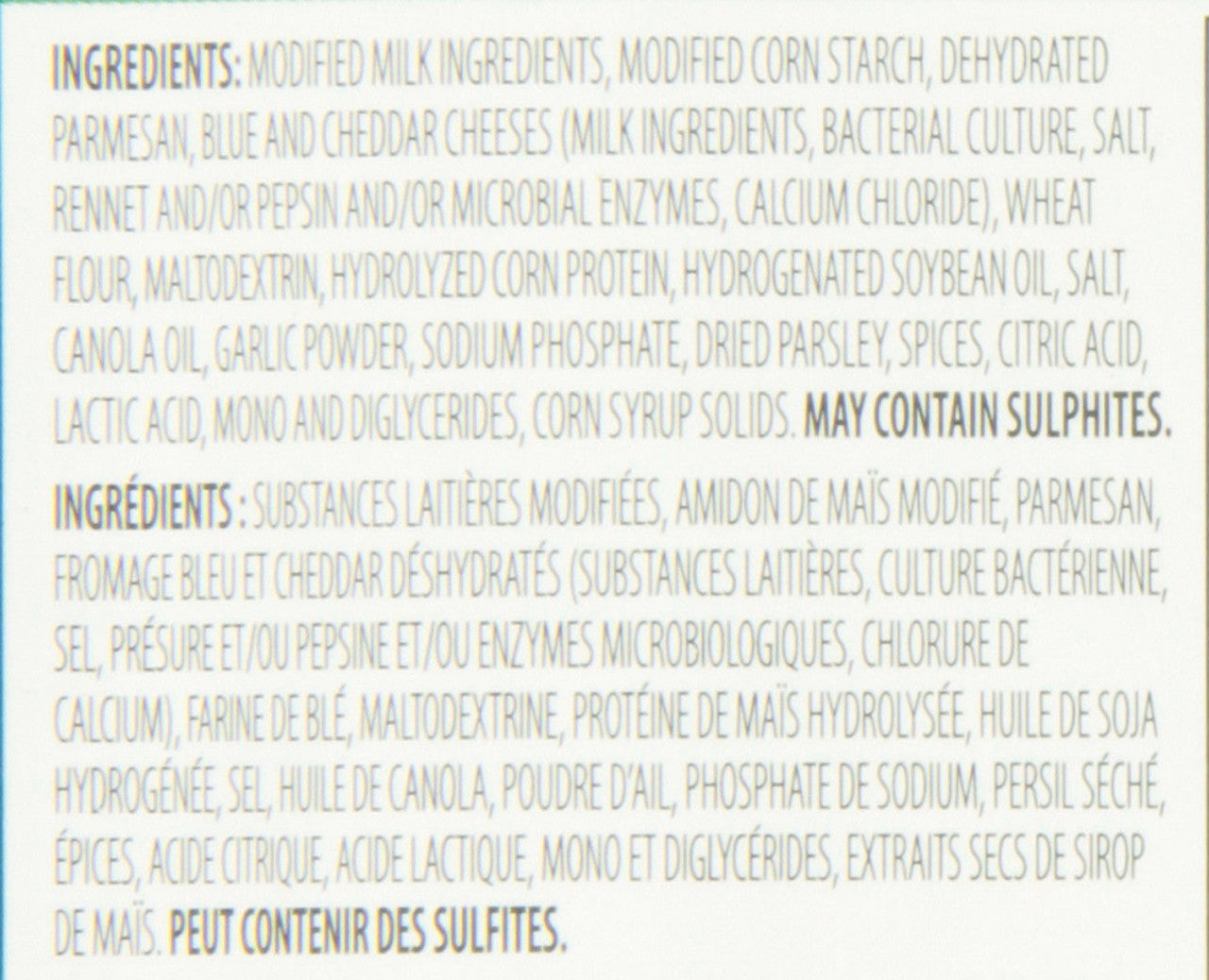 Knorr Alfredo Pasta Sauce Mix, 37g/1.3 oz., (24pk) {Imported from Canada}