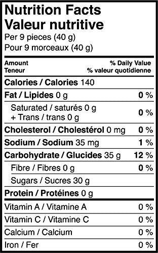 Maynards Sour Cherry Blasters Candy, 355g/12.52oz {Imported from Canada}