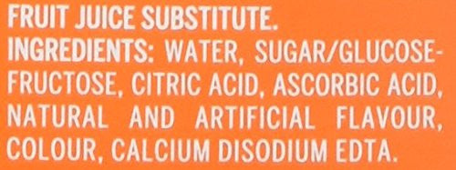 KOOL-AID Jammers Orange Juice, 10ct, 180ml, {Imported from Canada}