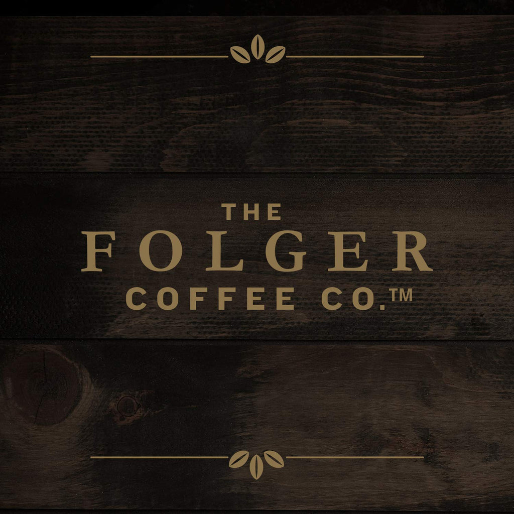 Folgers, 1850 Midnight Gold, Whole Bean Coffee, 340g/12oz. - The Folgers Coffee Co.