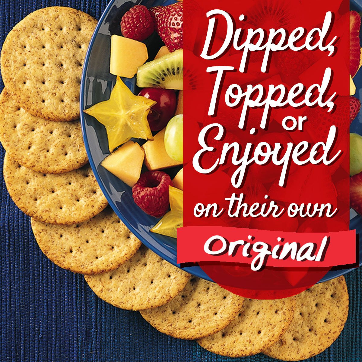 Dare Breton Original Crackers, 200g/7.9 oz., {Imported from Canada}