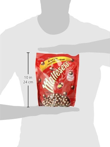 Maltesers 324g Bowl Size Stand up Pouch {Imported from Canada}