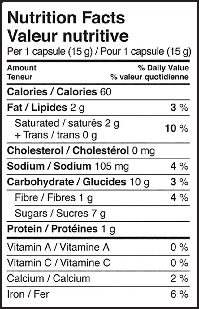 ROLO Hot Chocolate, KEURIG K-CUP Pods, 12x15g {Imported from Canada}