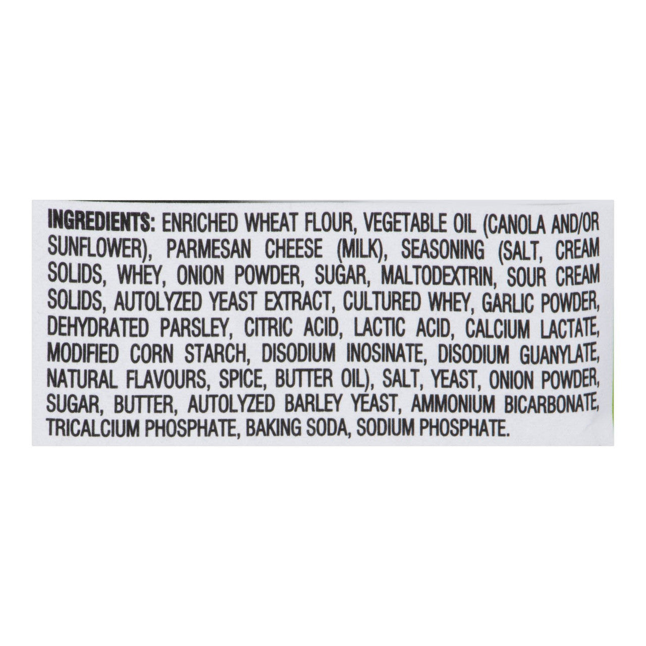 Pepperidge Farm Goldfish Slamming Sour Cream & Onion Crackers, 180g/6.3oz, (Imported from Canada)
