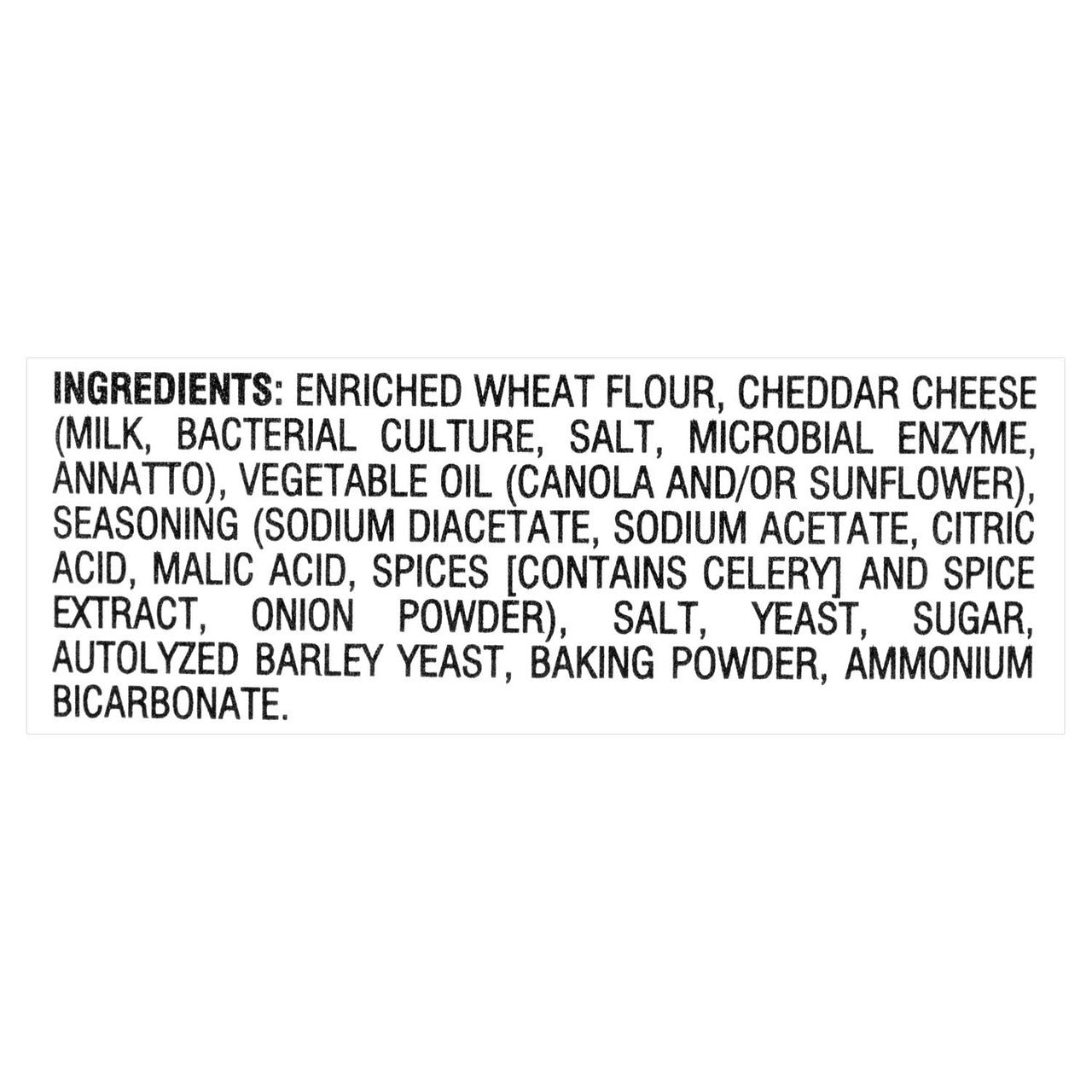 Pepperidge Farm Goldfish  Salt and Vinegar, 180g/6.34 oz. {Imported from Canada}