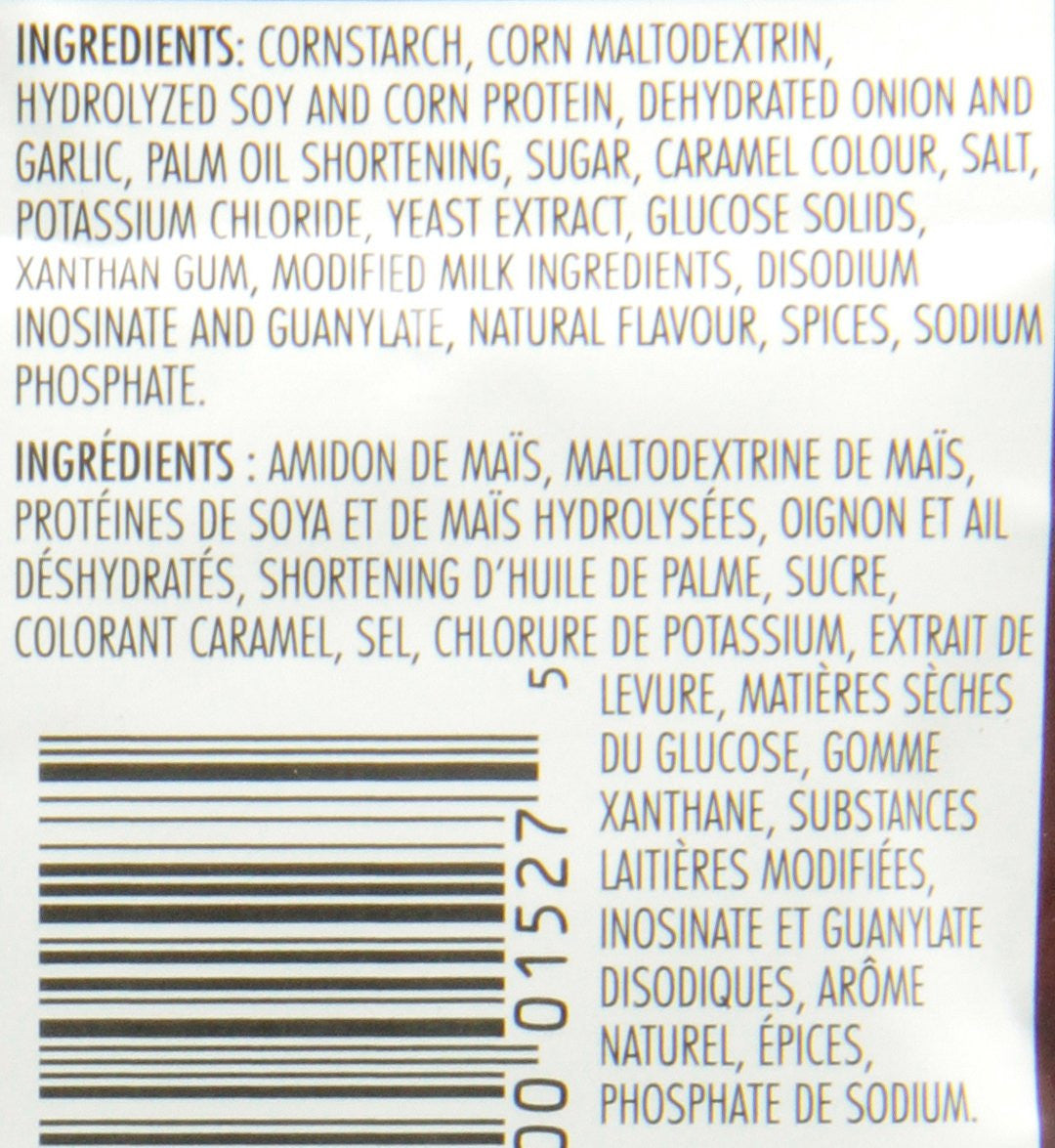 Club House Gluten-Free Brown Gravy, 25g/1oz., {Imported from Canada}