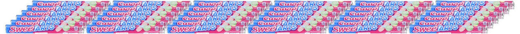 SweeTARTS Original Candy, 1.8oz. Roll (Pack of 36)  {Imported from Canada}