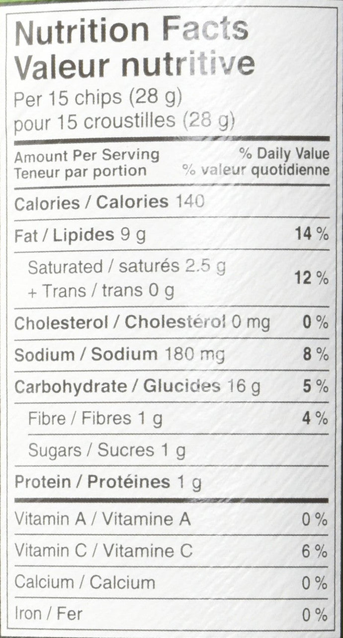 Pringles Jalapeno Chips, 156g/5.5oz., {Imported from Canada}