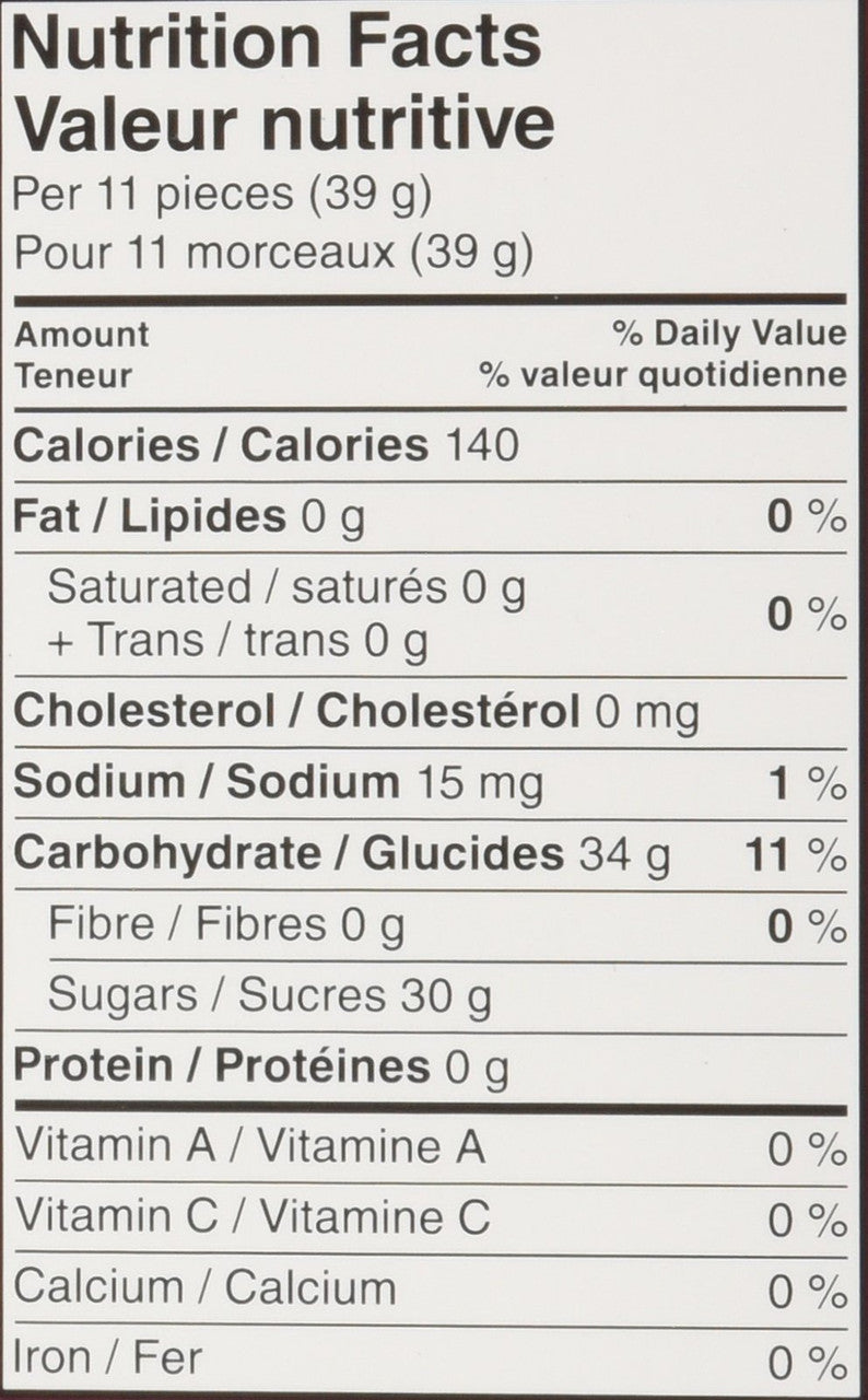 Maynards Sour WaterMelons Candy, (6pk) 100g/3.5oz., {Imported from Canada}