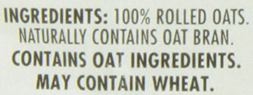 Quaker One Minute Oats 900g/31.7 oz {Imported from Canada}