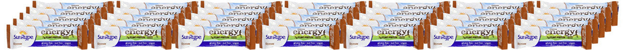 SunRype Energy Bar, Chocolate Coconut, (35ct) 50g/1.8g {Imported from Canada}