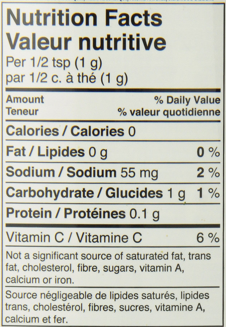 Club House Garlic Plus Seasoning One Step, 580g {Imported from Canada}