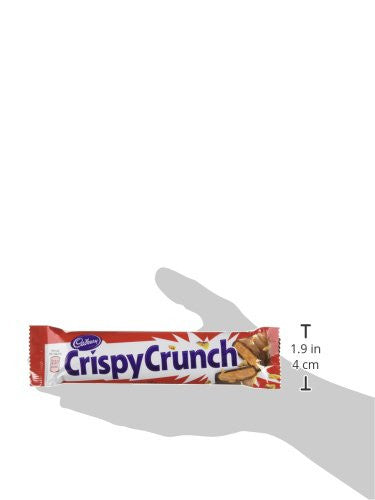 Cadbury Crispy Crunch Chocolate, 48g {Imported from Canada}