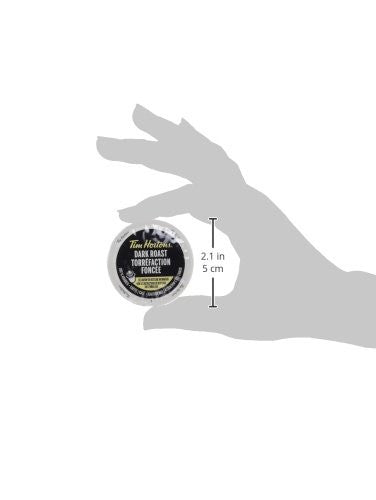 Tim Horton's K-Cup Dark Roast 12 Count {Imported from Canada}