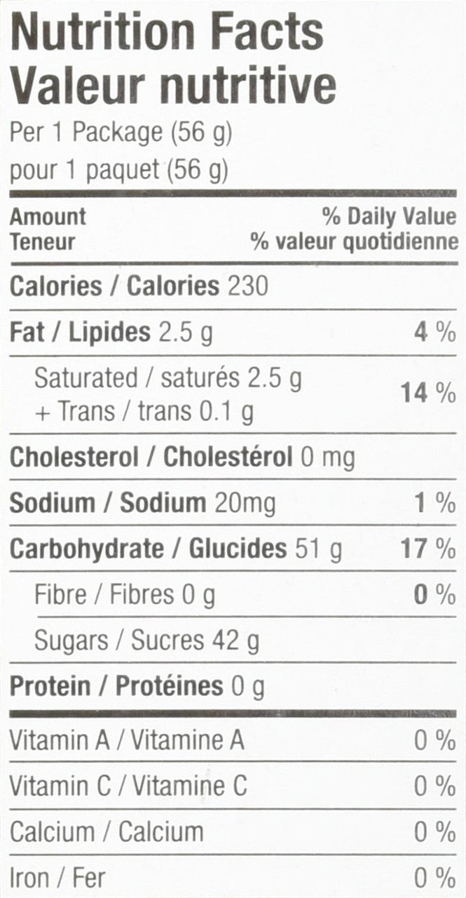 Skittles Brightside Candy 56g/1.97oz.  24 Count {Imported from Canada}