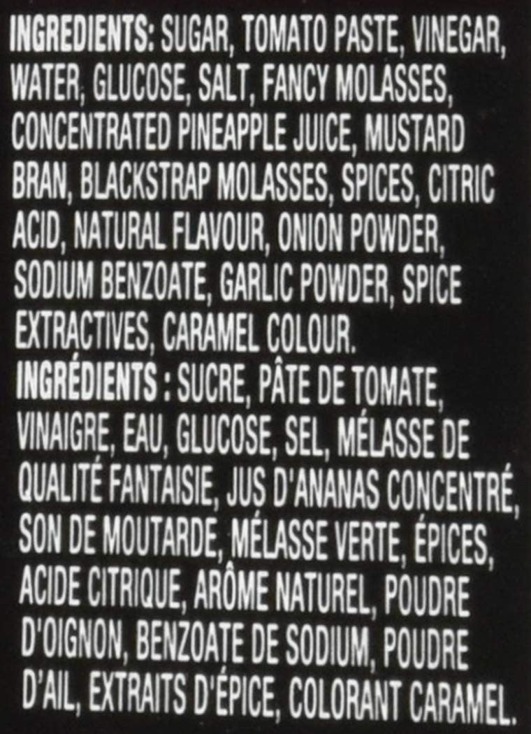 Club House La Grille, Sweet Heat, BBQ Sauce, 435ml/14.7oz.,{Imported from Canada}