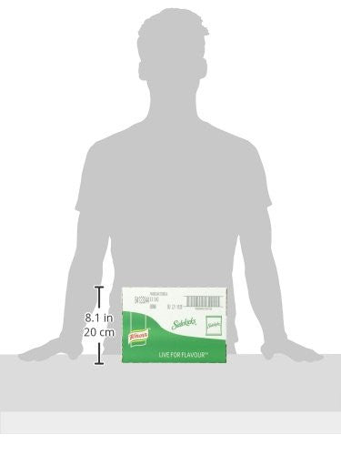 Knorr Sidekicks Creamy Parmesan Pasta 124g - Imported from Canada