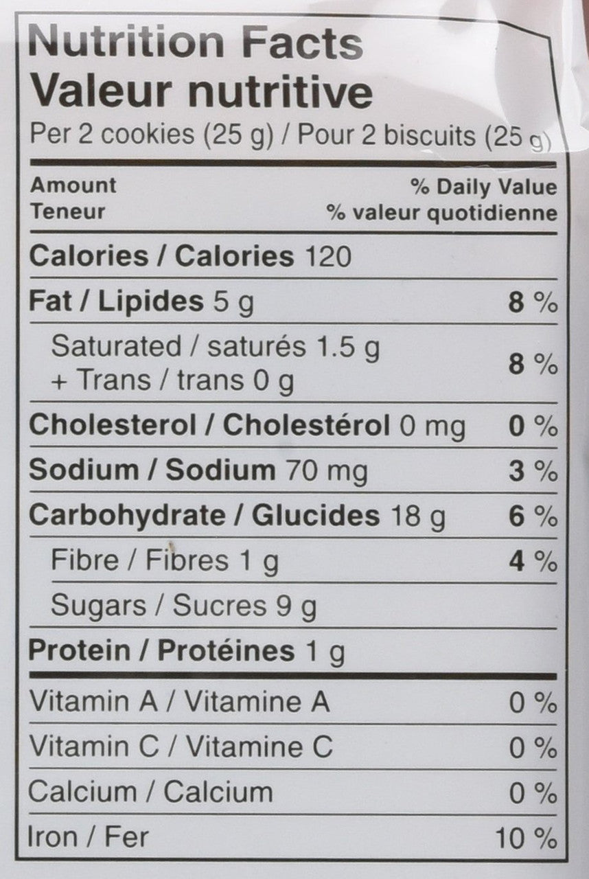Christie Fudgeeo Original,Chocolate, Cookies, 303g/10.68oz,{Imported from Canada}