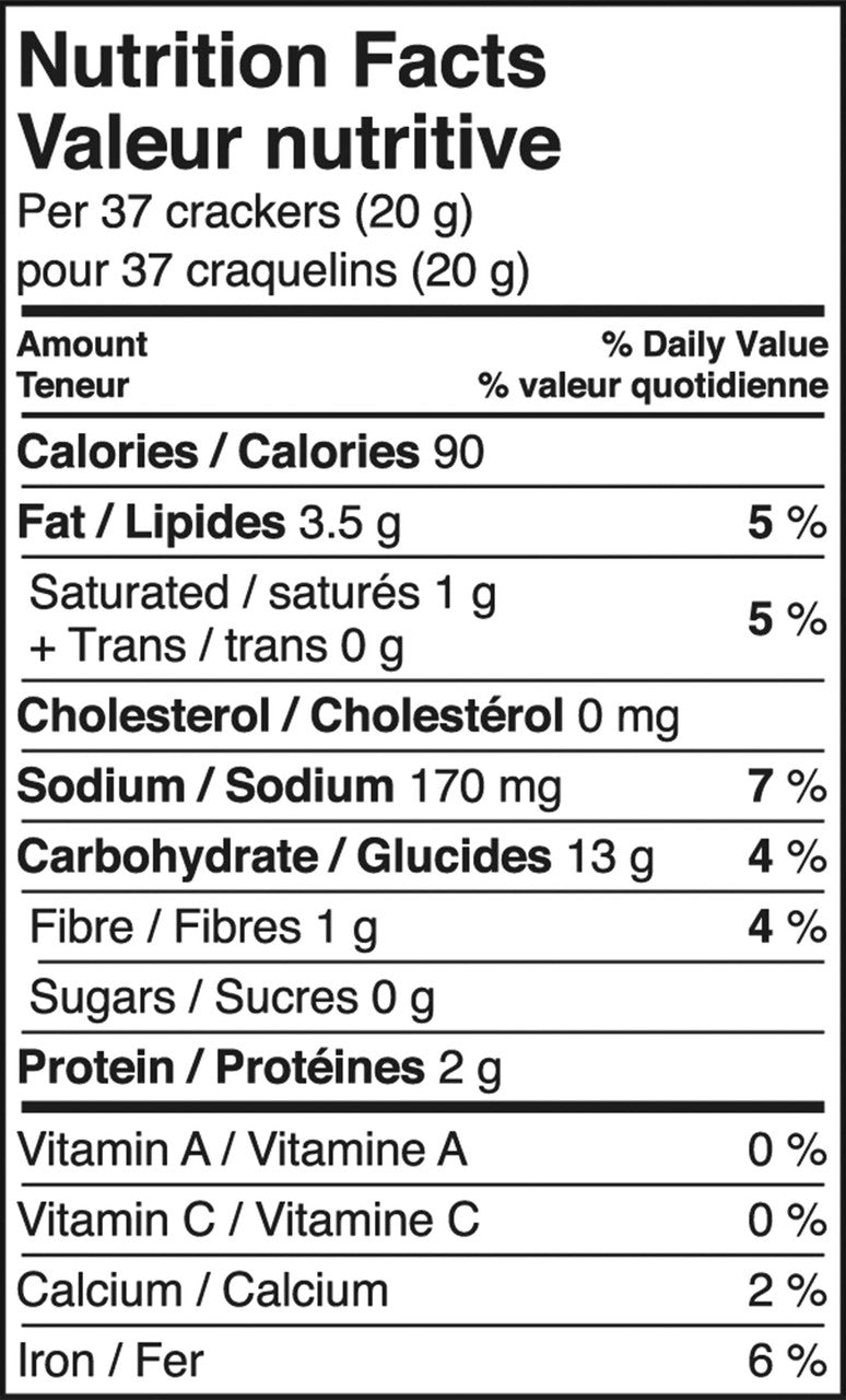 Pepperidge Farm Goldfish Baked Snack Crackers, 1.36kg/3 lb Box, {Imported from Canada}