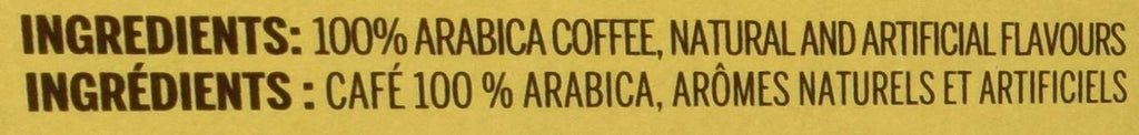 Tim Hortons, Keurig (K-Cups) French Vanilla Coffee, 12 Count, (Imported from Canada)