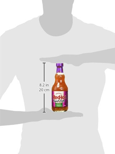 Frank's RedHot, Hot Sauce, Sweet Chili, 354ml/12 oz., (Imported from Canada)