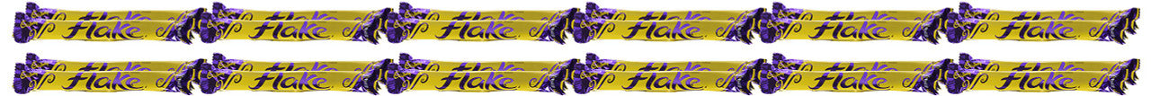 Cadbury Flake (24 pack) 32g Chocolate Bars - {Imported from Canada}