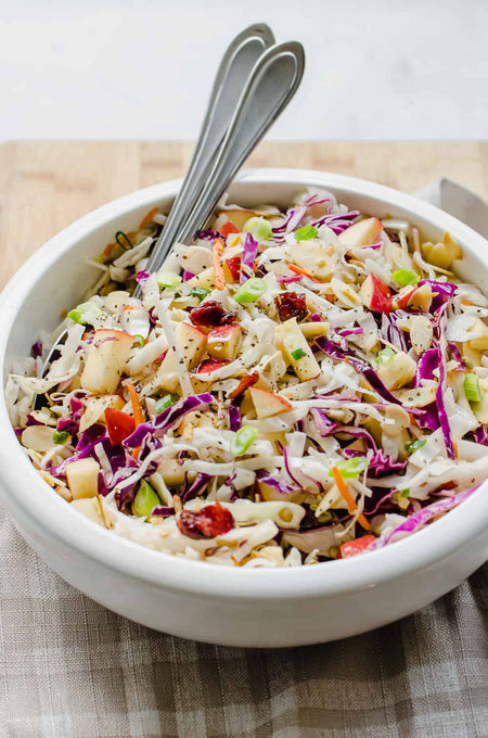 Asian Sesame Salad