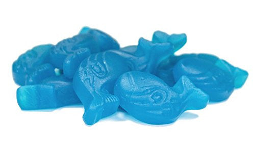 Yupik McCormicks Blue Whales, 1kg/2.2 lbs.,{Imported from Canada}