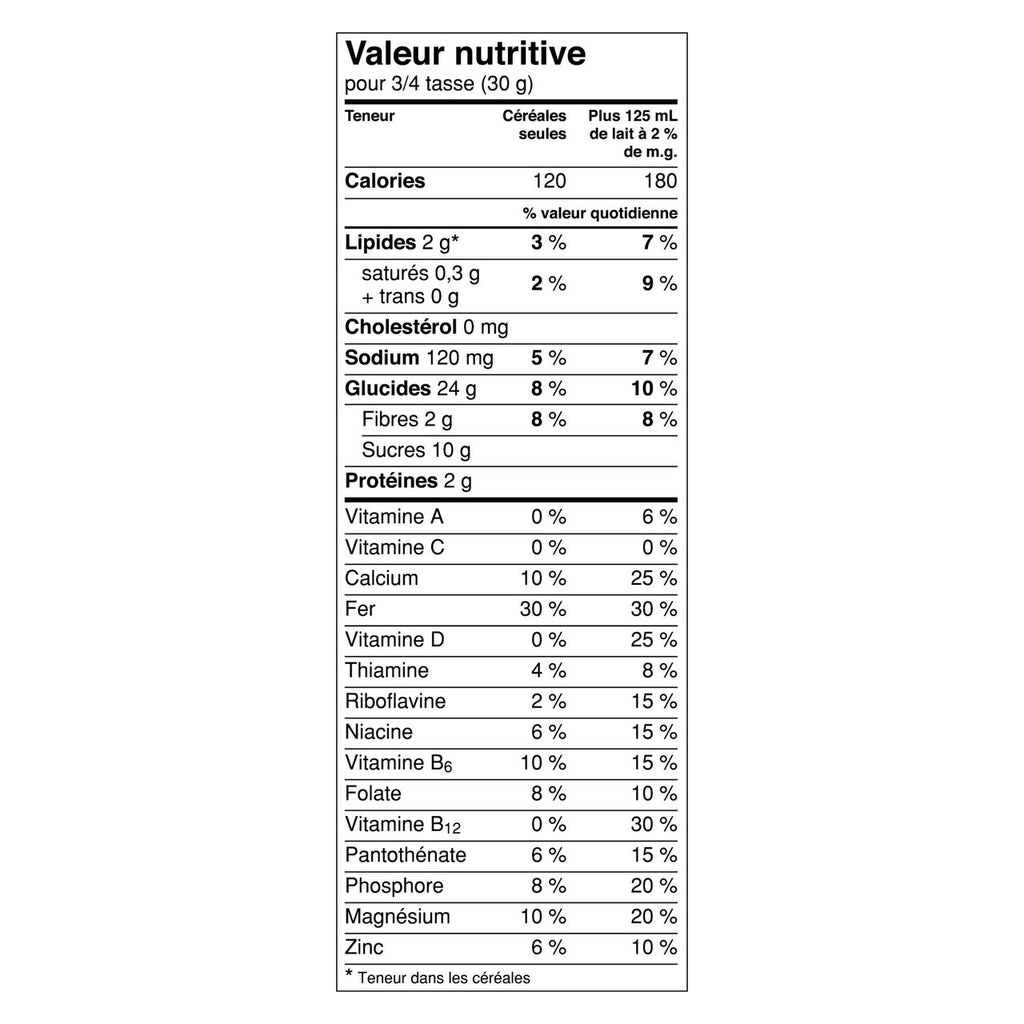 Cheerios Apple Cinnamon Naturally Flavoured Cereal Family Size, 778g/27.4oz, (Imported from Canada)