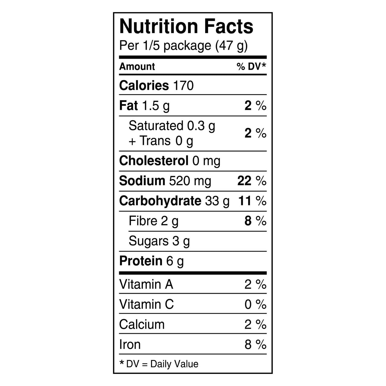 Betty Crocker Tuna Helper Creamy Noodle, 233g/8.2 oz, Box {Imported from Canada}