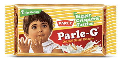 Parle-G Original Gluco Biscuits (300g/10.6 oz.) (Imported from Canada)