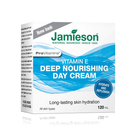 Jamieson ProVitamina Moisture-Rich Nourishing Cream, 120ml, {Imported from Canada}