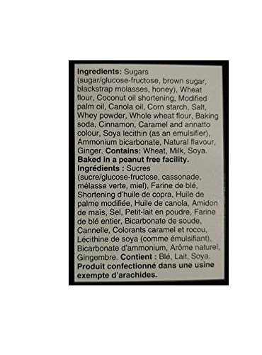 DARE Ultimate Cookie Butter Creme Cookies 290g/10.2 oz {Imported from Canada}