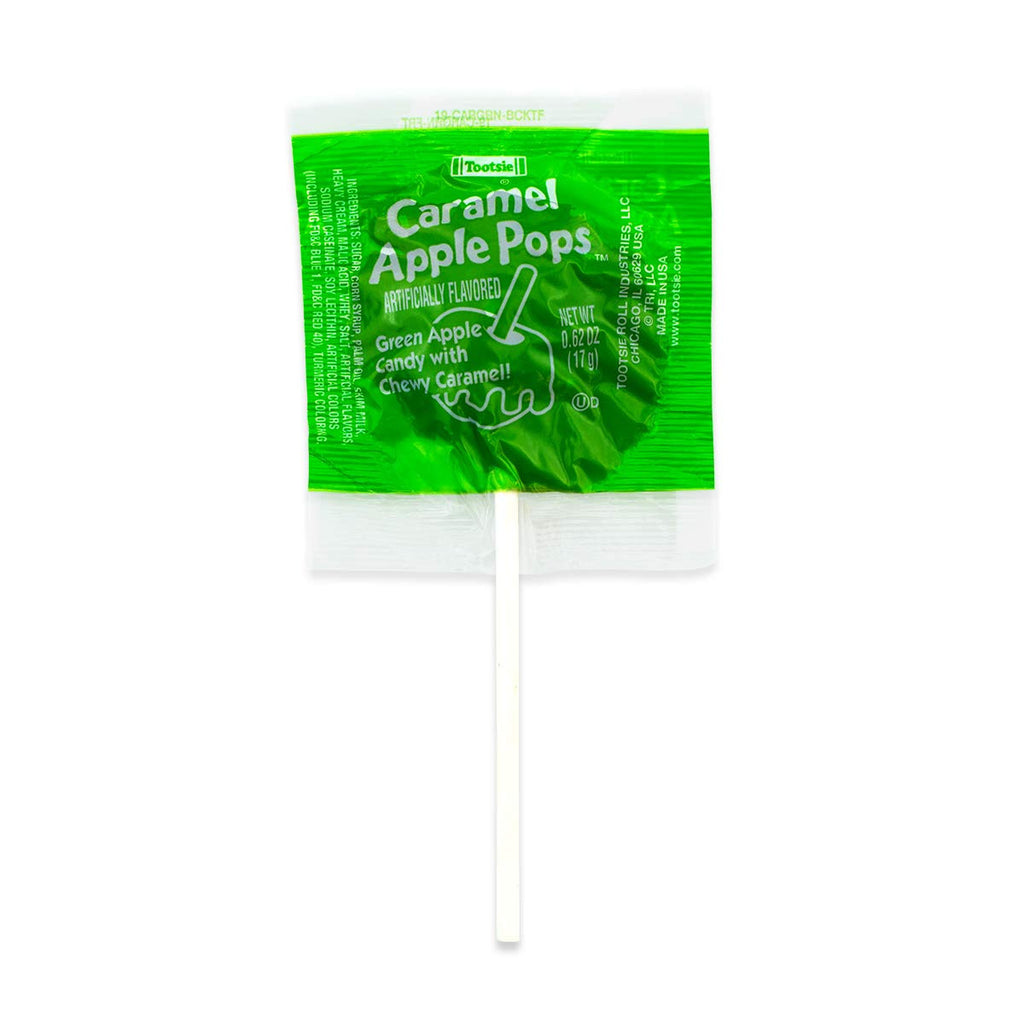 Caramel Apple Pops, 48-Count Package {Imported from Canada}