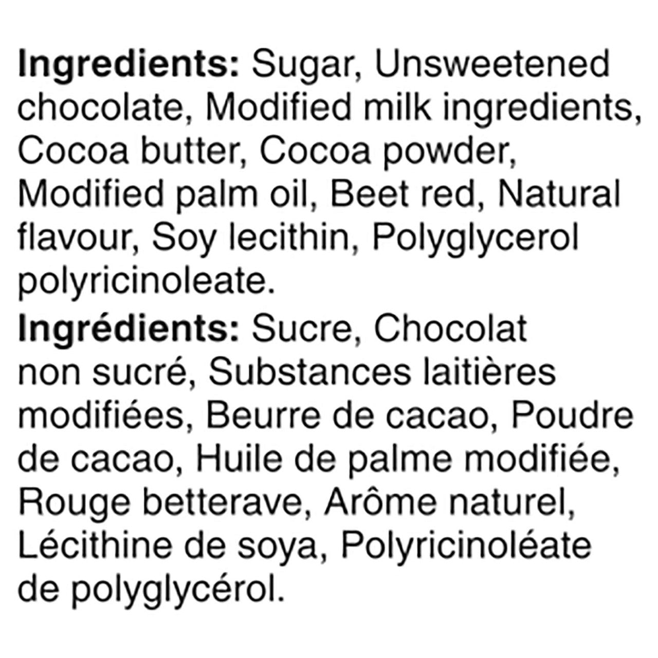 Nestle Aero Truffle Dark Cherry Chocolate Bar, 105g/3.7oz., {Imported from Canada}