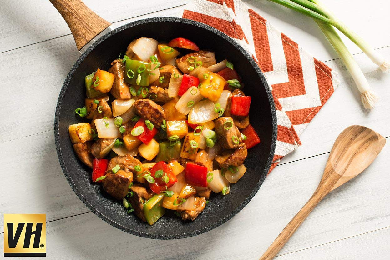 VH Sweet & Sour Cooking Sauce, 341ml/11.5oz, Jar, {Imported from Canada}