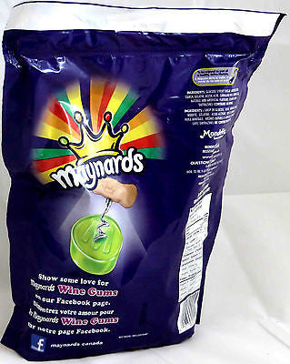 Maynards Wine Gums - 1kg/35.27oz {Imported from Canada}