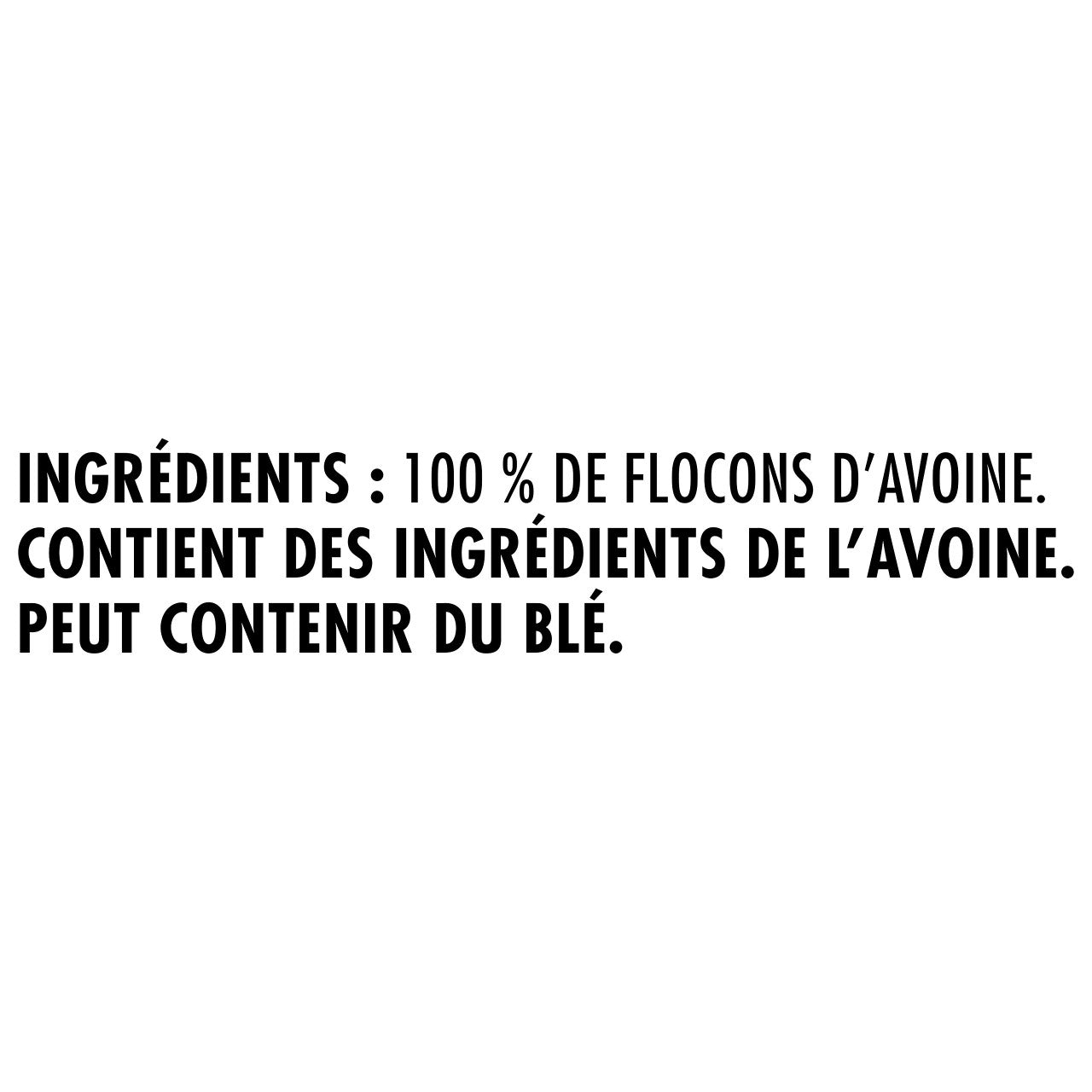 Quaker One Minute Oats 900g/31.7 oz {Imported from Canada}