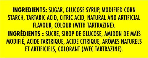 Maynards Gummy Sour Patch Kids , 355g/12.5 oz., (6 Pack) {Imported from Canada}