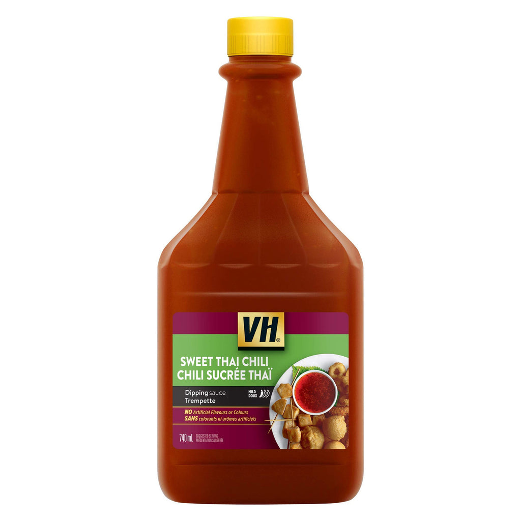 Vh Sweet Thai Chili Sauce, 740ml/25fl oz., (Imported from Canada)