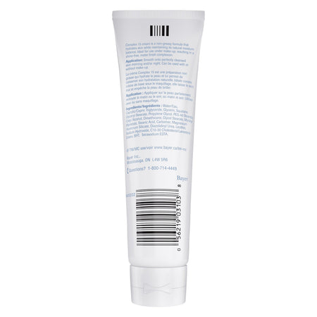 Complex 15 Daily Face Cream 3.4 Ounce (100ml) {Imported from Canada}