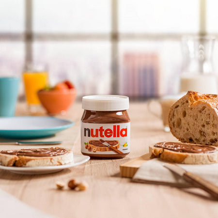 Nutella Sandwich Spread, 375g/13.2 oz., (3 pack) {Imported from Canada}